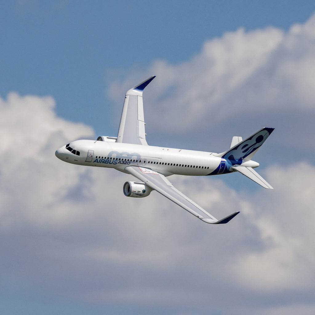 E-flite Airbus A320neo Twin 64mm EDF PNP