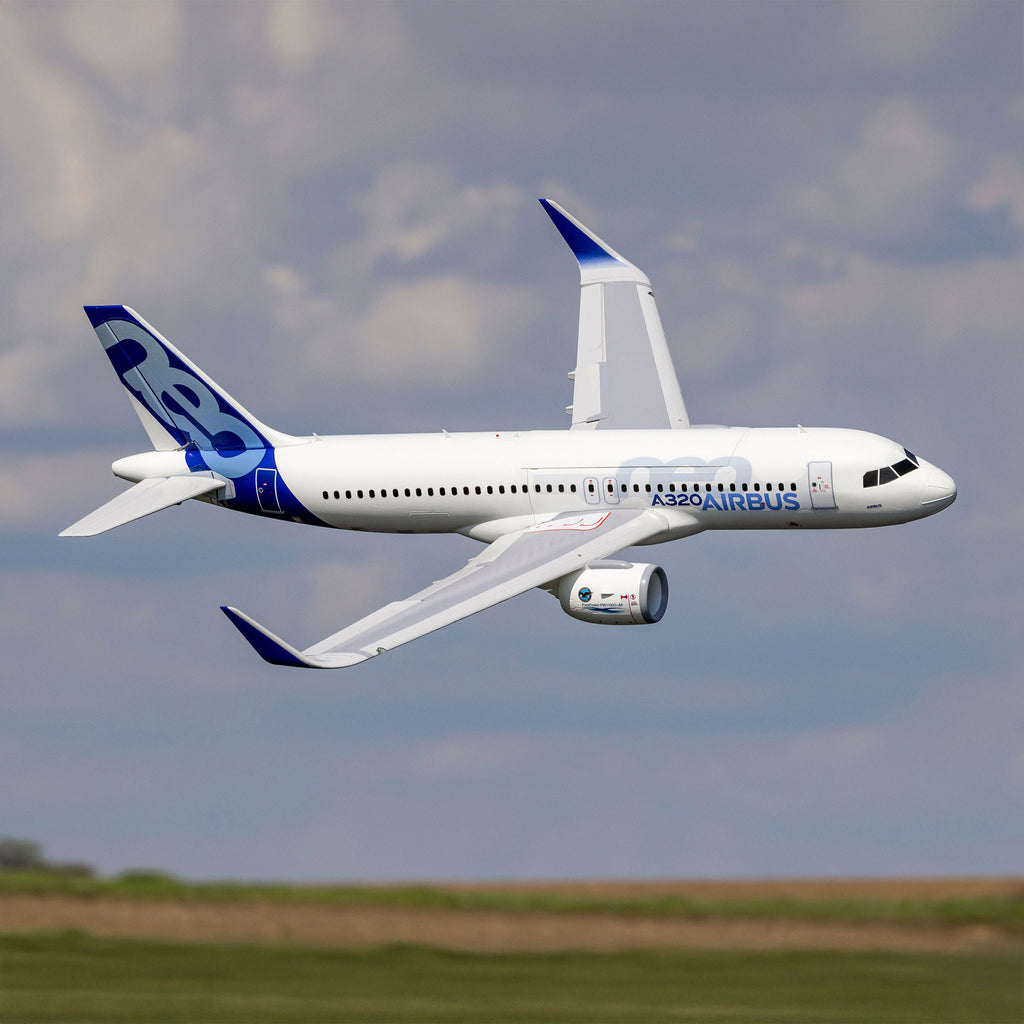 E-flite Airbus A320neo Twin 64mm EDF PNP