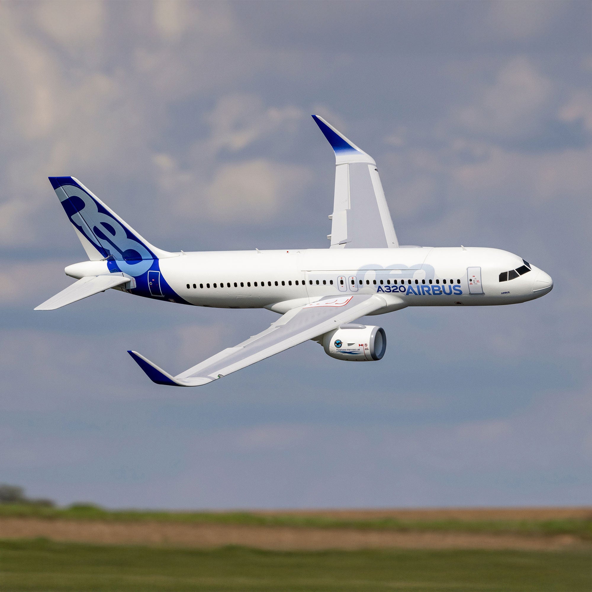 E-flite Airbus A320neo Twin 64mm EDF PNP