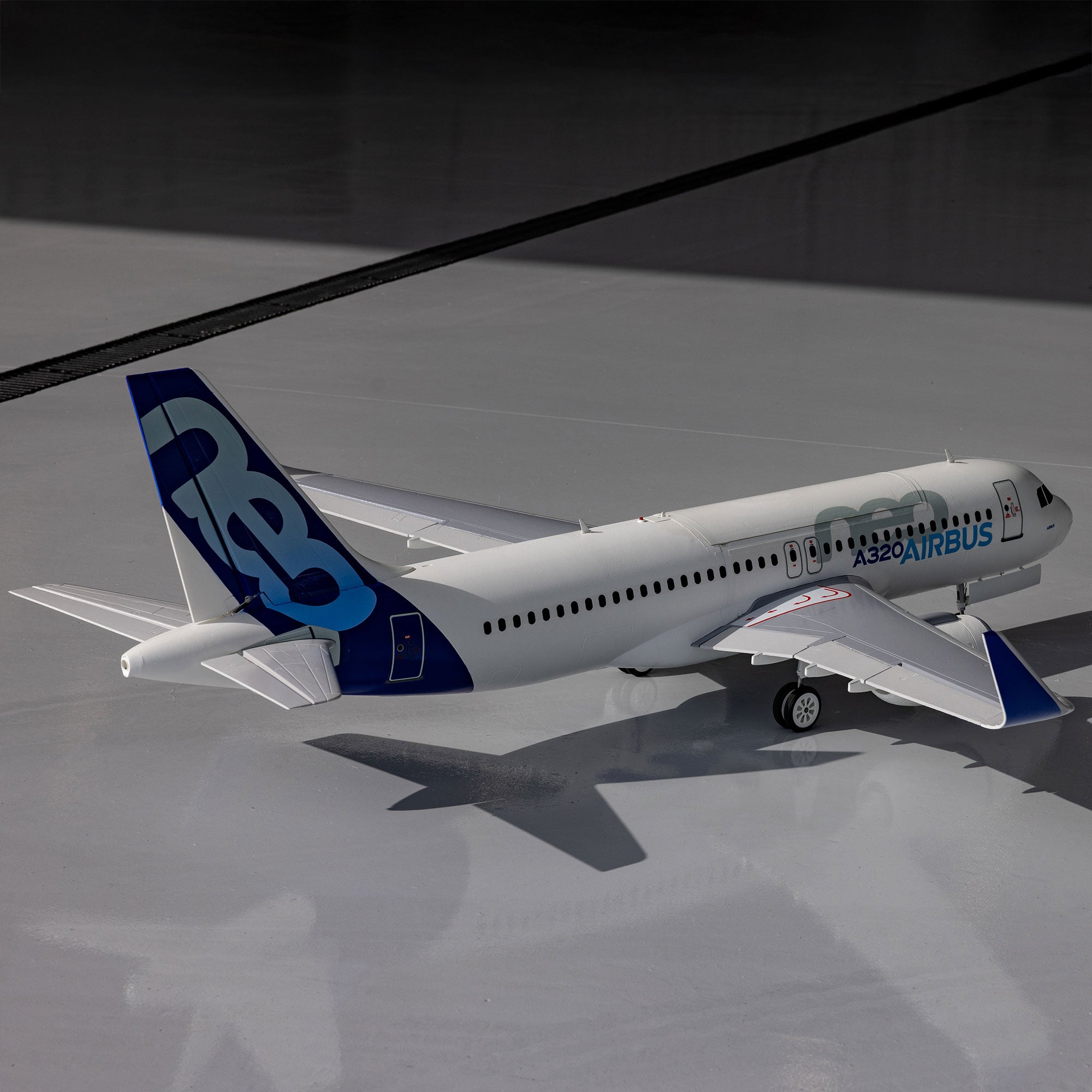 E-flite Airbus A320neo Twin 64mm EDF PNP