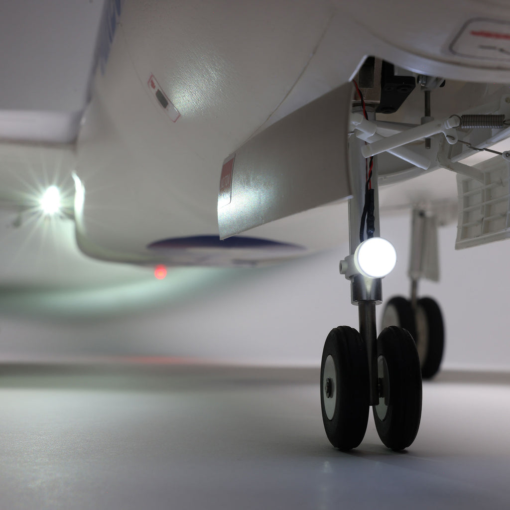 E-flite Airbus A320neo Twin 64mm EDF PNP