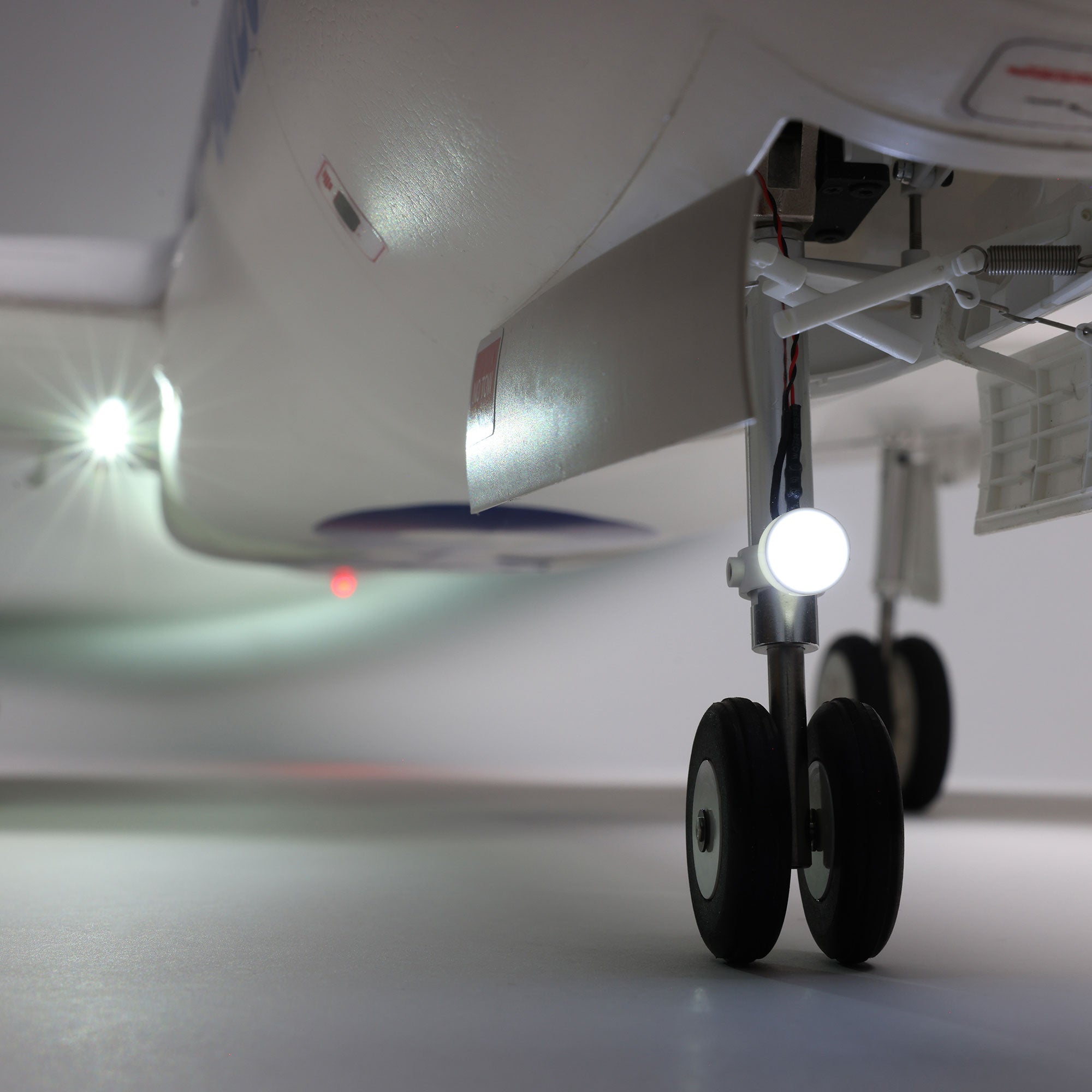 E-flite Airbus A320neo Twin 64mm EDF PNP