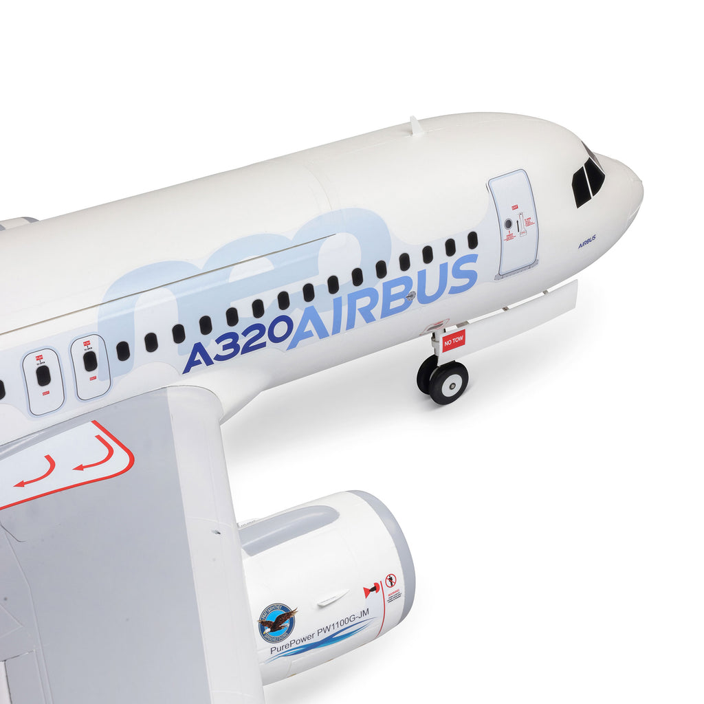 E-flite Airbus A320neo Twin 64mm EDF PNP