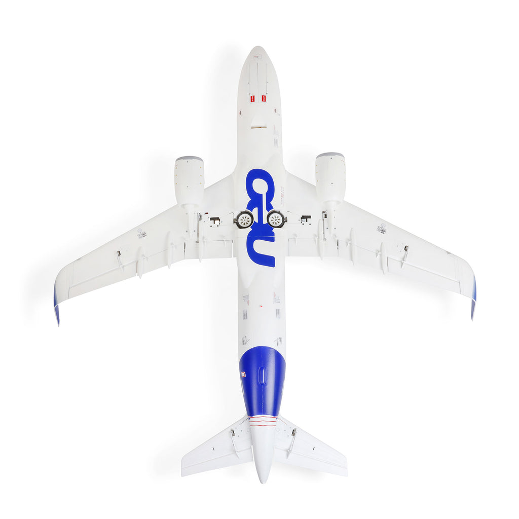 E-flite Airbus A320neo Twin 64mm EDF PNP