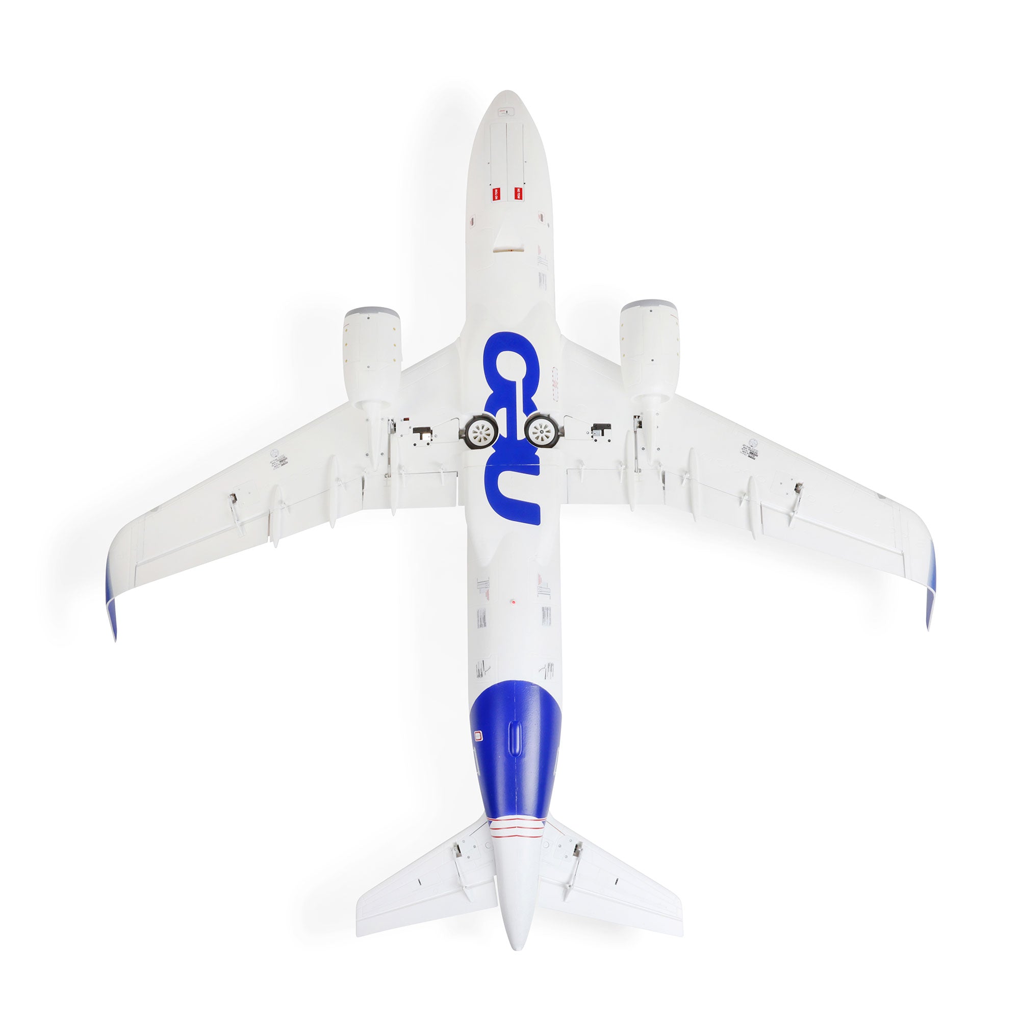E-flite Airbus A320neo Twin 64mm EDF PNP