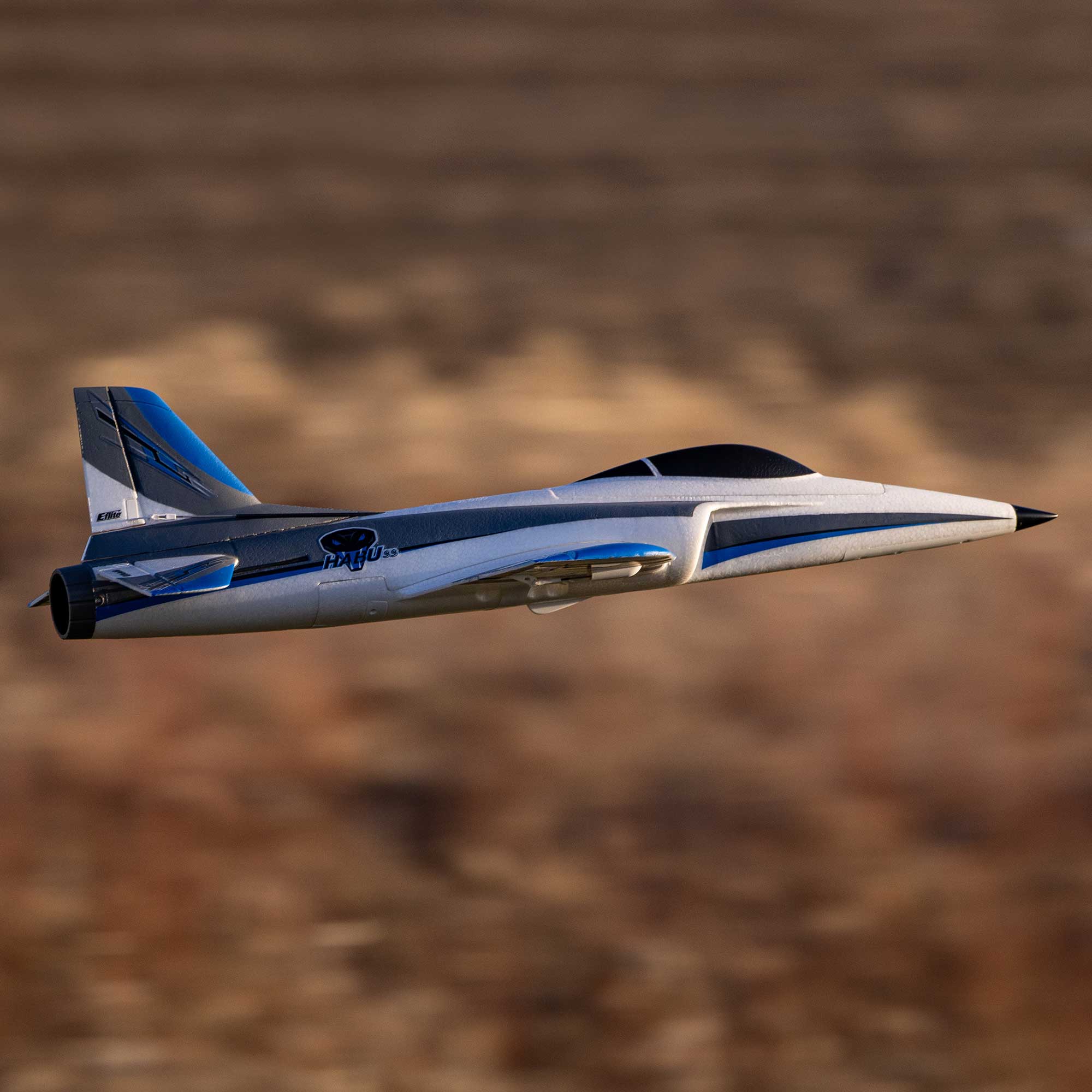 E-flite Habu SS (Super Sport) 50mm EDF Jet PNP