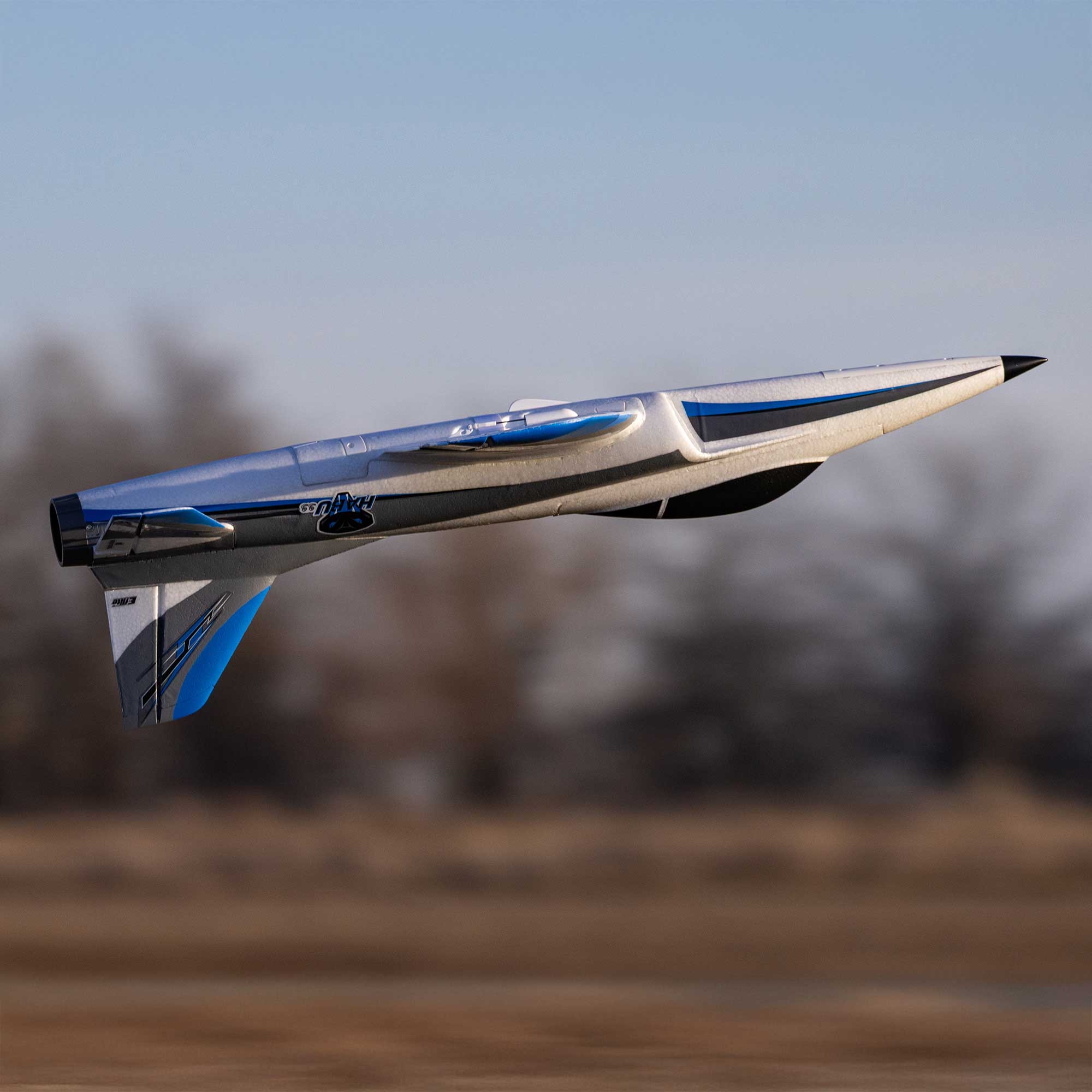 E-flite Habu SS (Super Sport) 50mm EDF Jet PNP