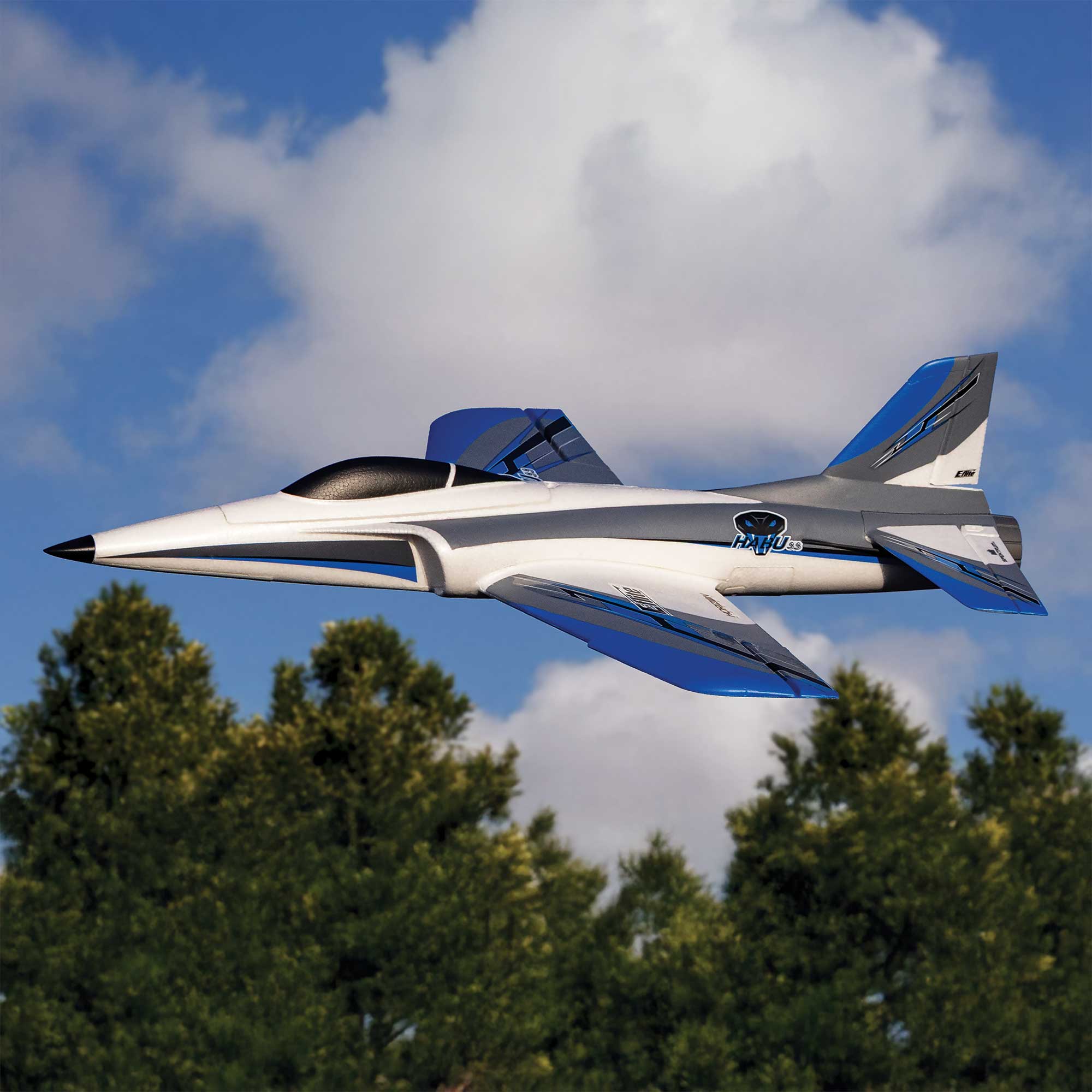 E-flite Habu SS (Super Sport) 50mm EDF Jet PNP