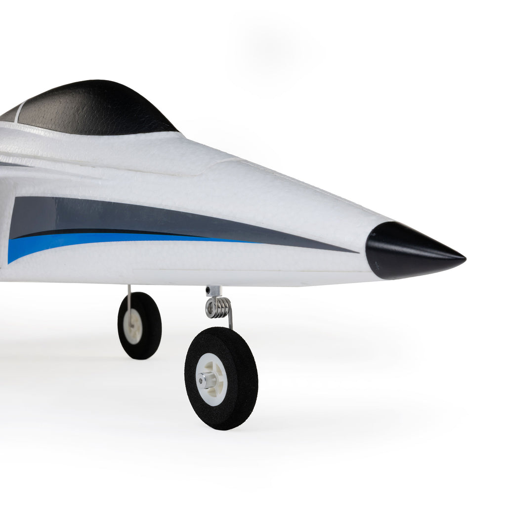 E-flite Habu SS (Super Sport) 50mm EDF Jet BNF Basic with AS3X+ and SAFE Select