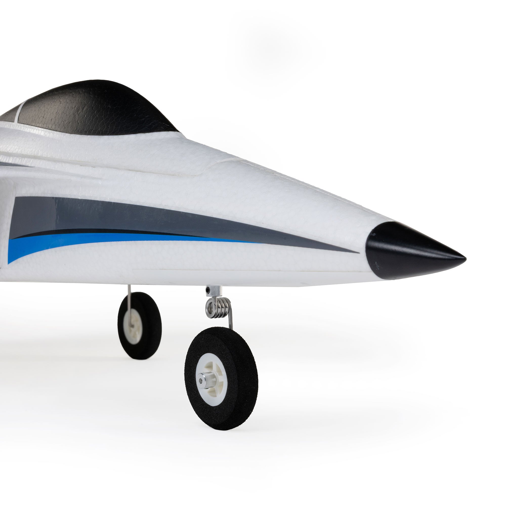 E-flite Habu SS (Super Sport) 50mm EDF Jet BNF Basic with AS3X+ and SAFE Select