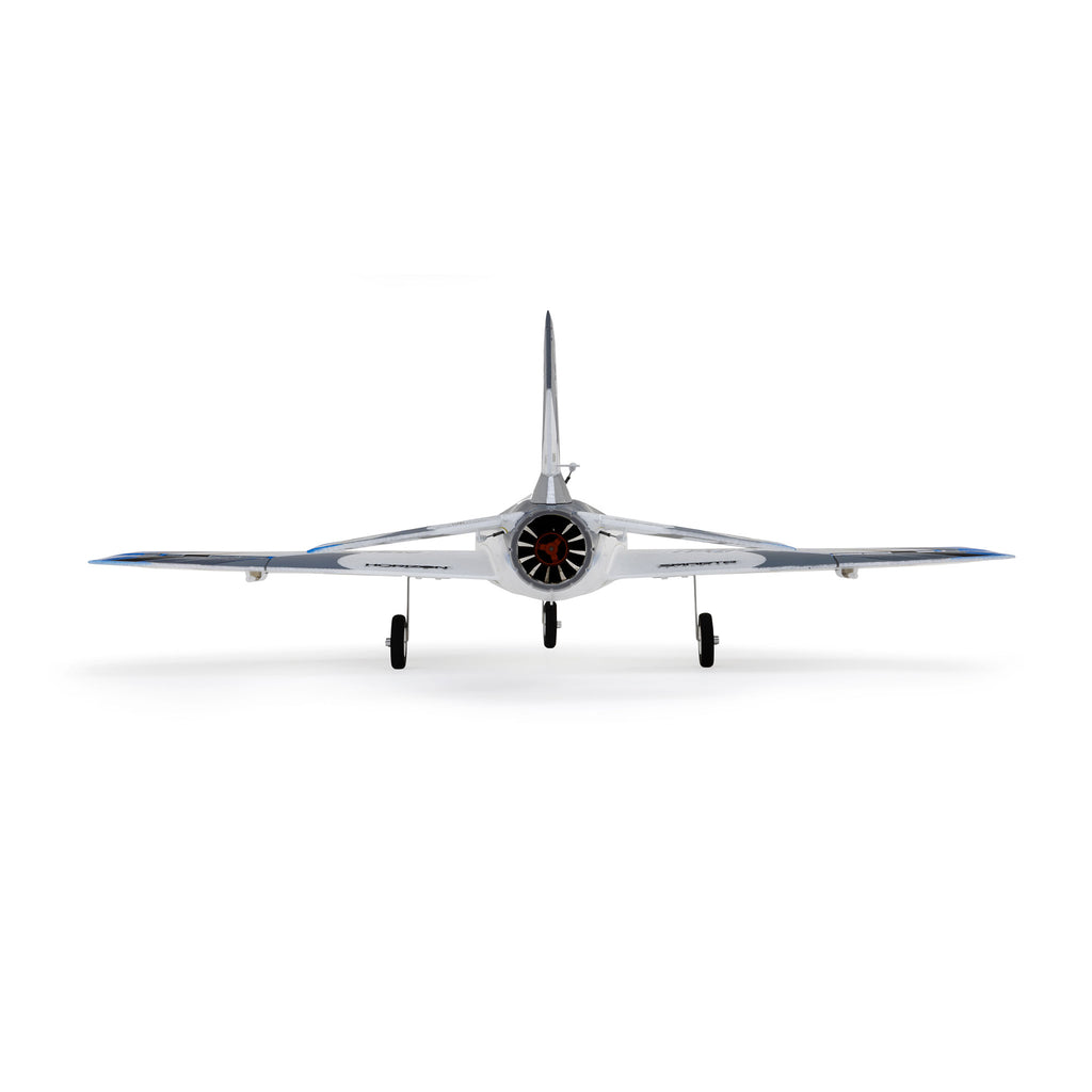 E-flite Habu SS (Super Sport) 50mm EDF Jet BNF Basic with AS3X+ and SAFE Select