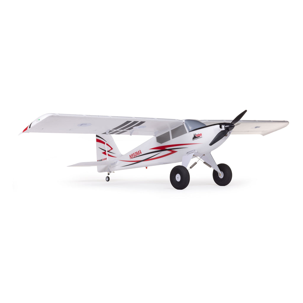 E-flite Timber 1.5m 10th Anniversary Special Edition BNF Basic with AS3X+ and SAFE Select