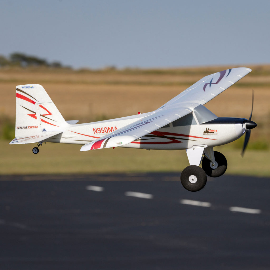 E-flite Timber 1.5m 10th Anniversary Special Edition BNF Basic with AS3X+ and SAFE Select