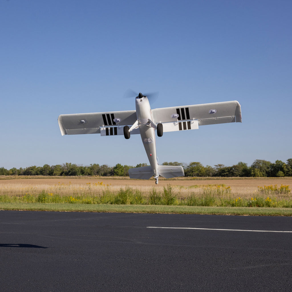 E-flite Timber 1.5m 10th Anniversary Special Edition BNF Basic with AS3X+ and SAFE Select