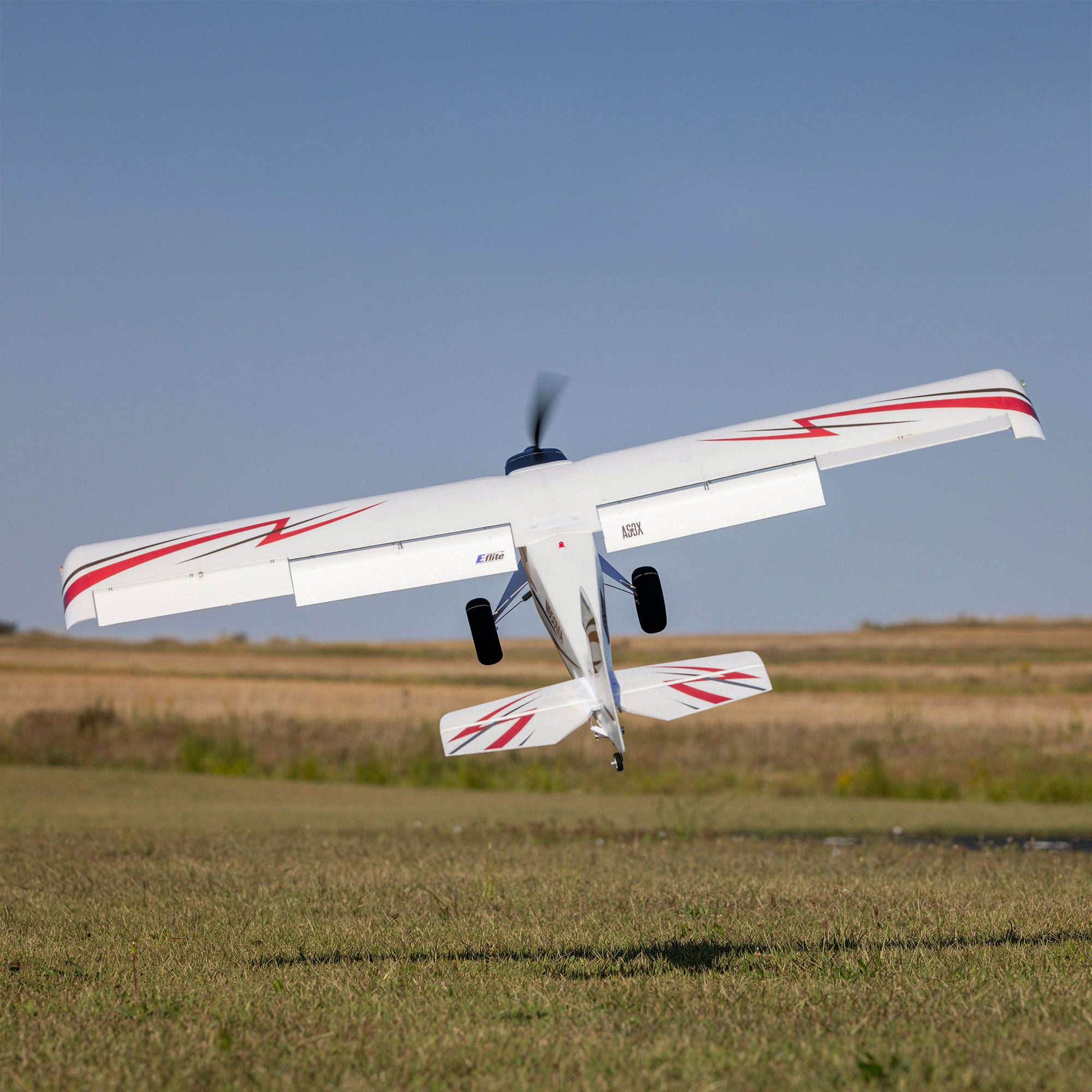 E-flite Timber 1.5m 10th Anniversary Special Edition BNF Basic with AS3X+ and SAFE Select