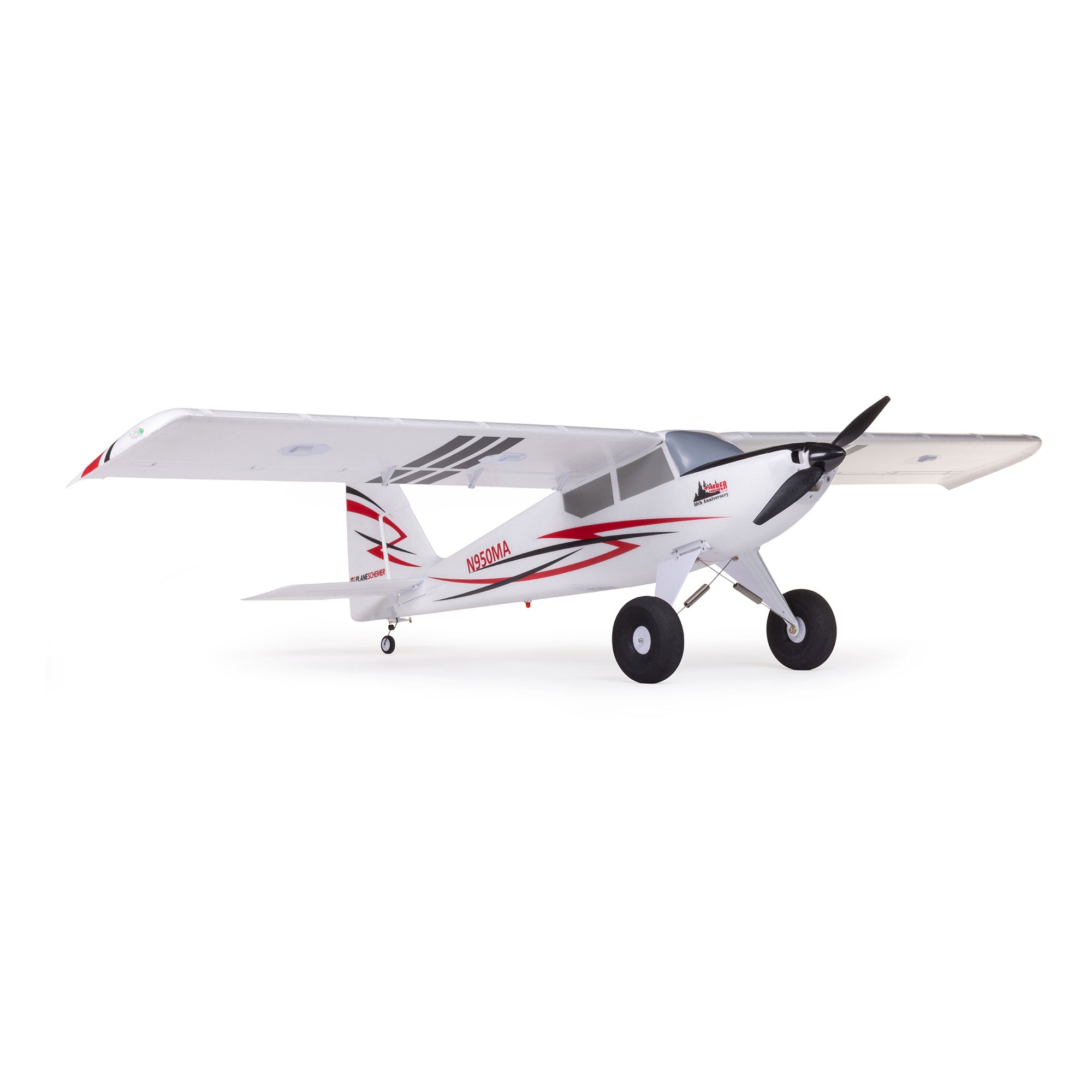 E-flite Timber 1.5m 10th Anniversary Special Edition PNP