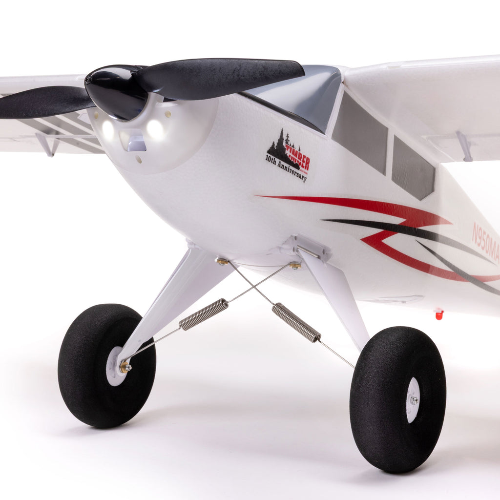 E-flite Timber 1.5m 10th Anniversary Special Edition PNP