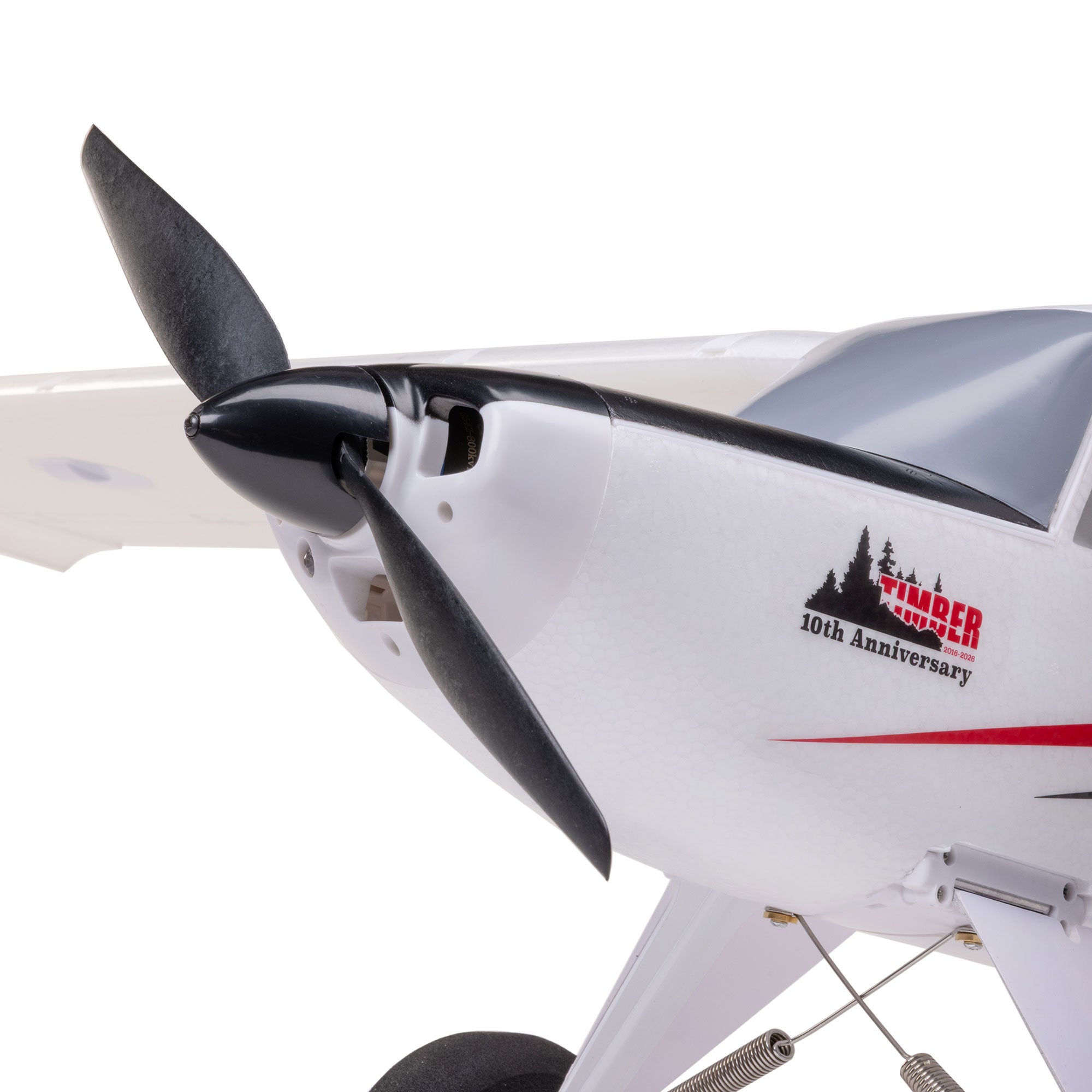 E-flite Timber 1.5m 10th Anniversary Special Edition PNP