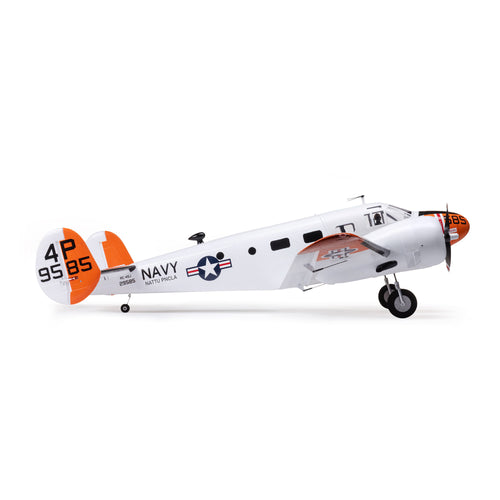 E-flite Beechcraft D18/RC-45J 1.5m PNP