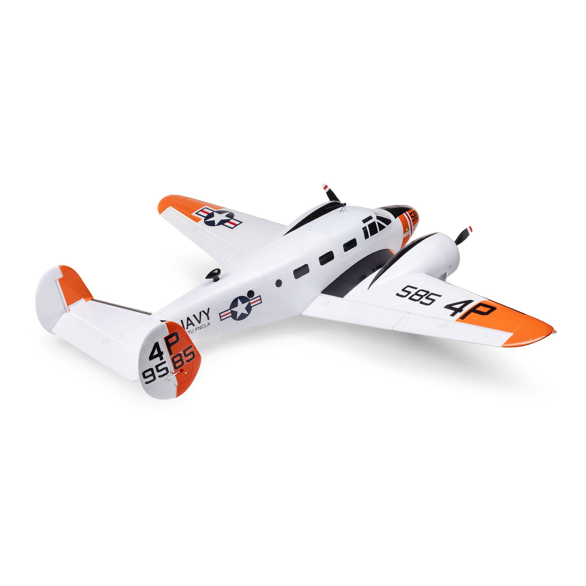 E-flite Beechcraft D18/RC-45J 1.5m PNP