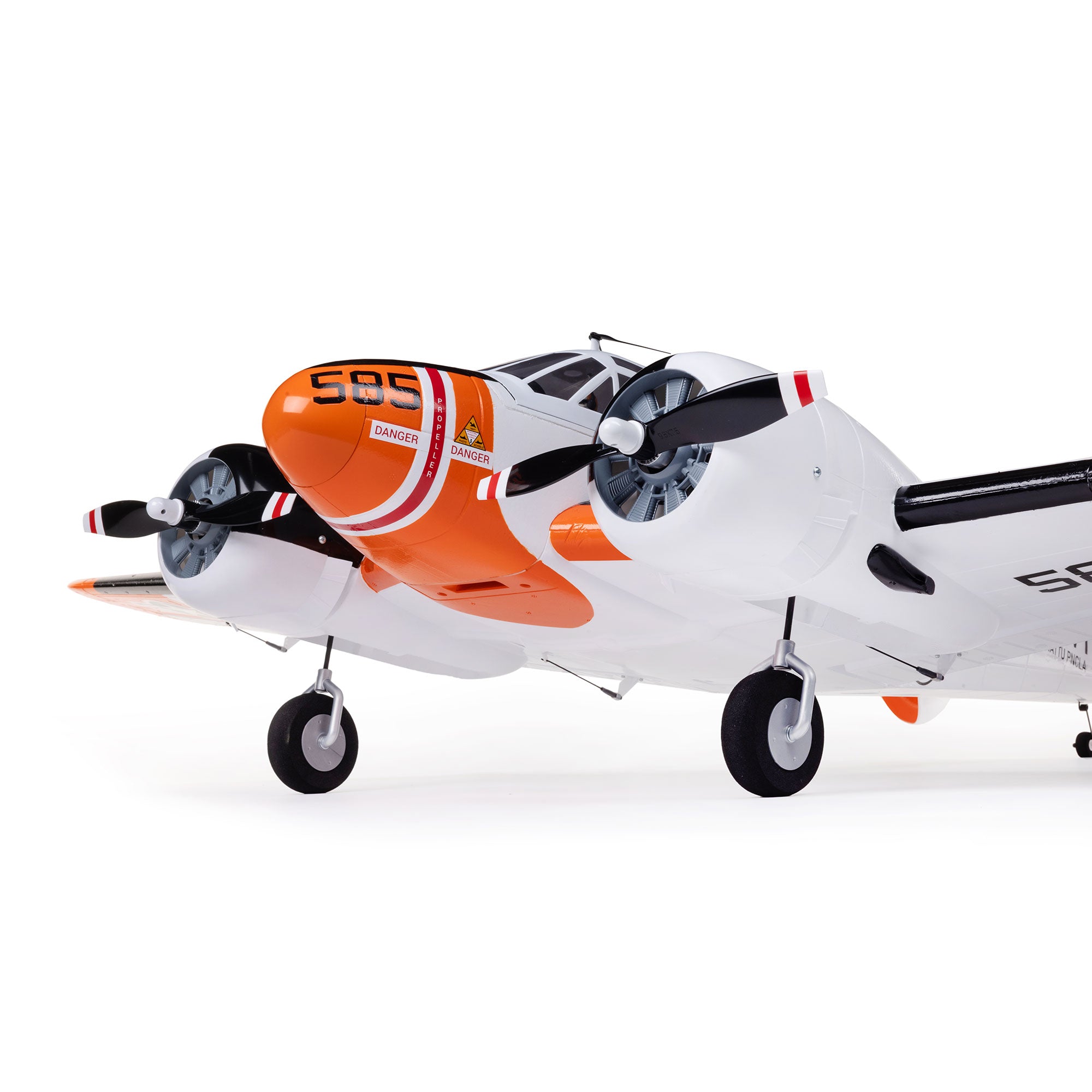 E-flite Beechcraft D18/RC-45J 1.5m PNP