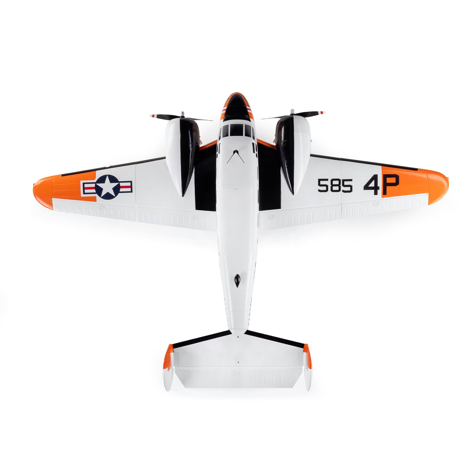 E-flite Beechcraft D18/RC-45J 1.5m PNP