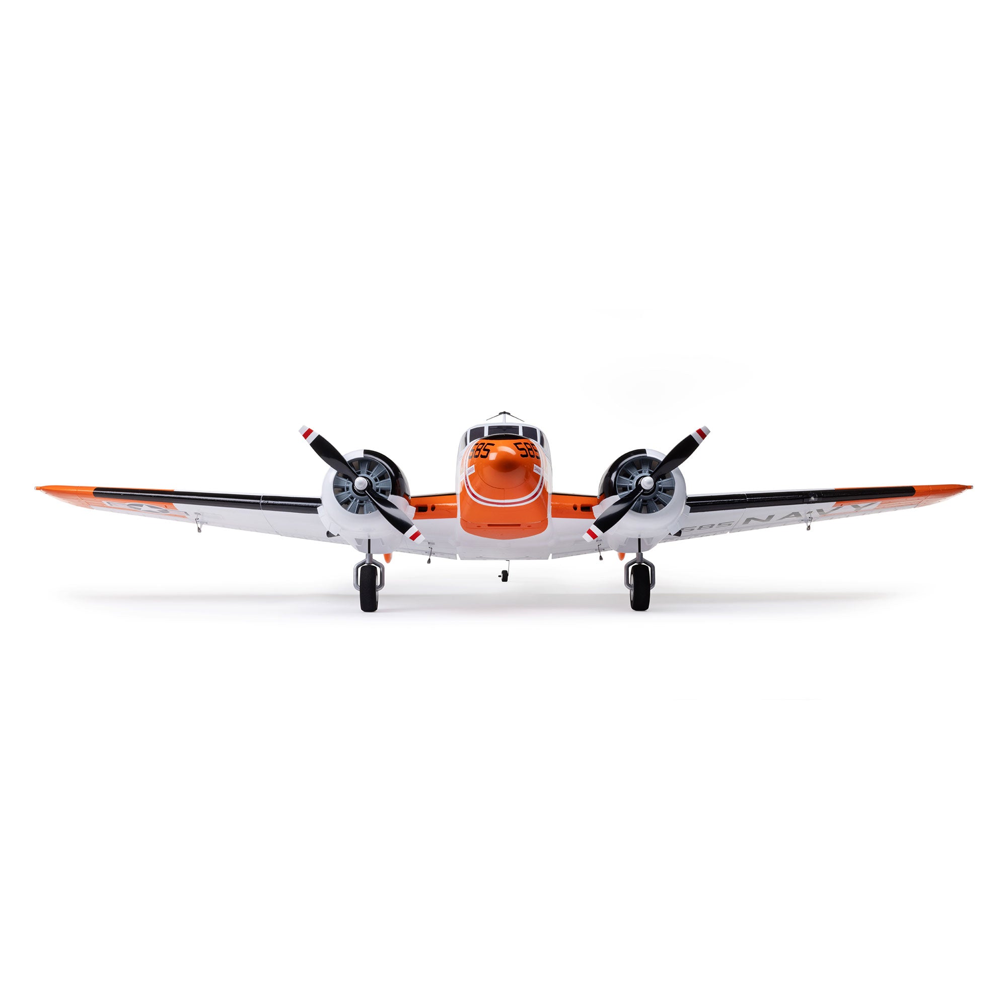 E-flite Beechcraft D18/RC-45J 1.5m PNP