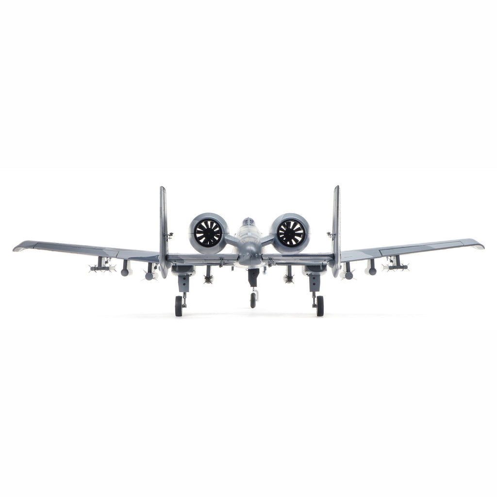 E-flite A-10 Thunderbolt II Twin 64mm EDF BNF Basic with AS3X and SAFE Select