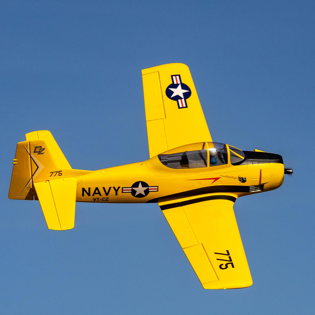 E-flite Carbon-Z T-28 Trojan 2.0m PNP