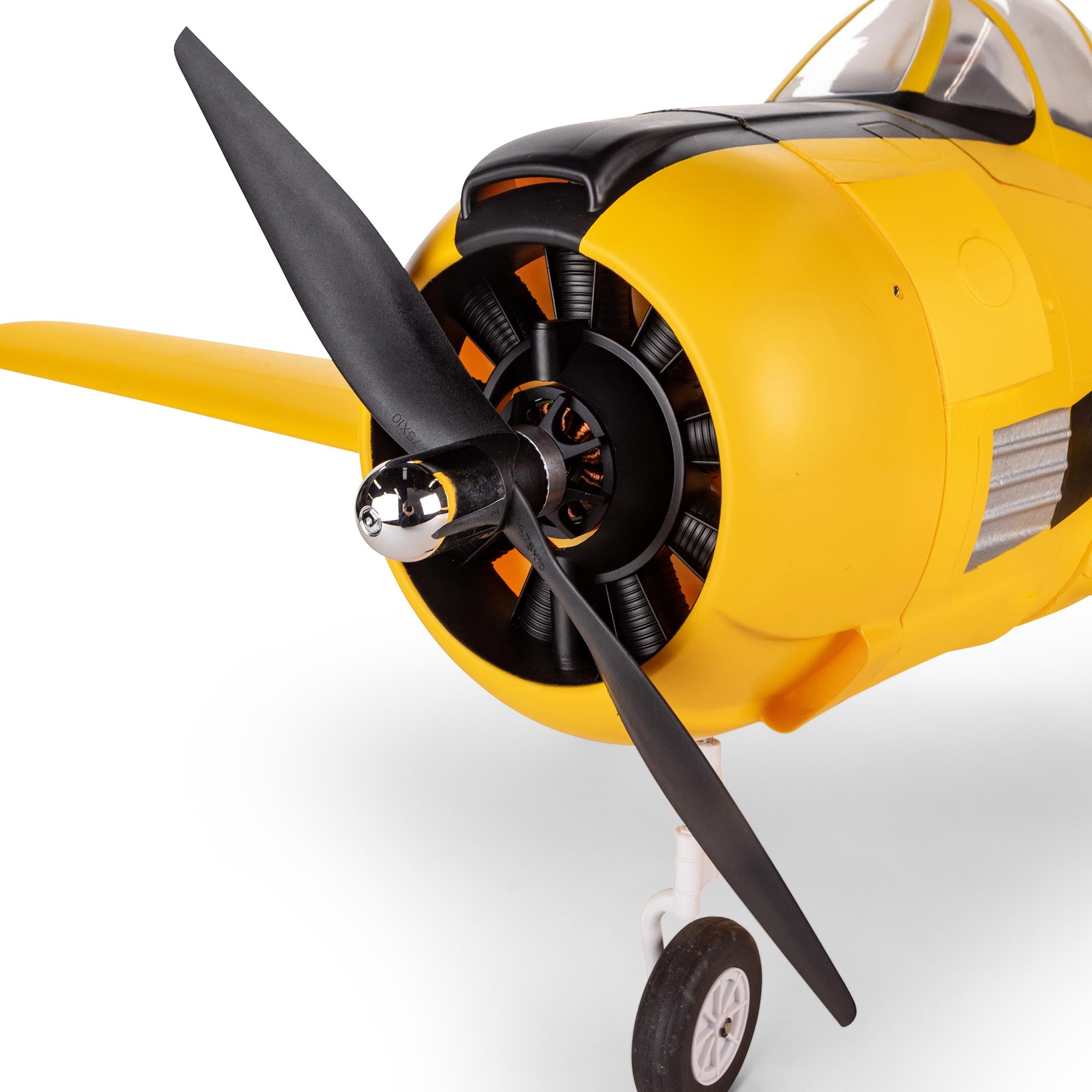 E-flite Carbon-Z T-28 Trojan 2.0m BNF Basic with AS3X and SAFE Select