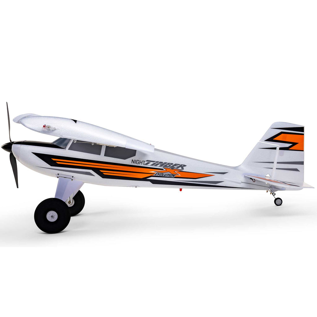 E-flite Night Timber X Evolution 1.2m PNP