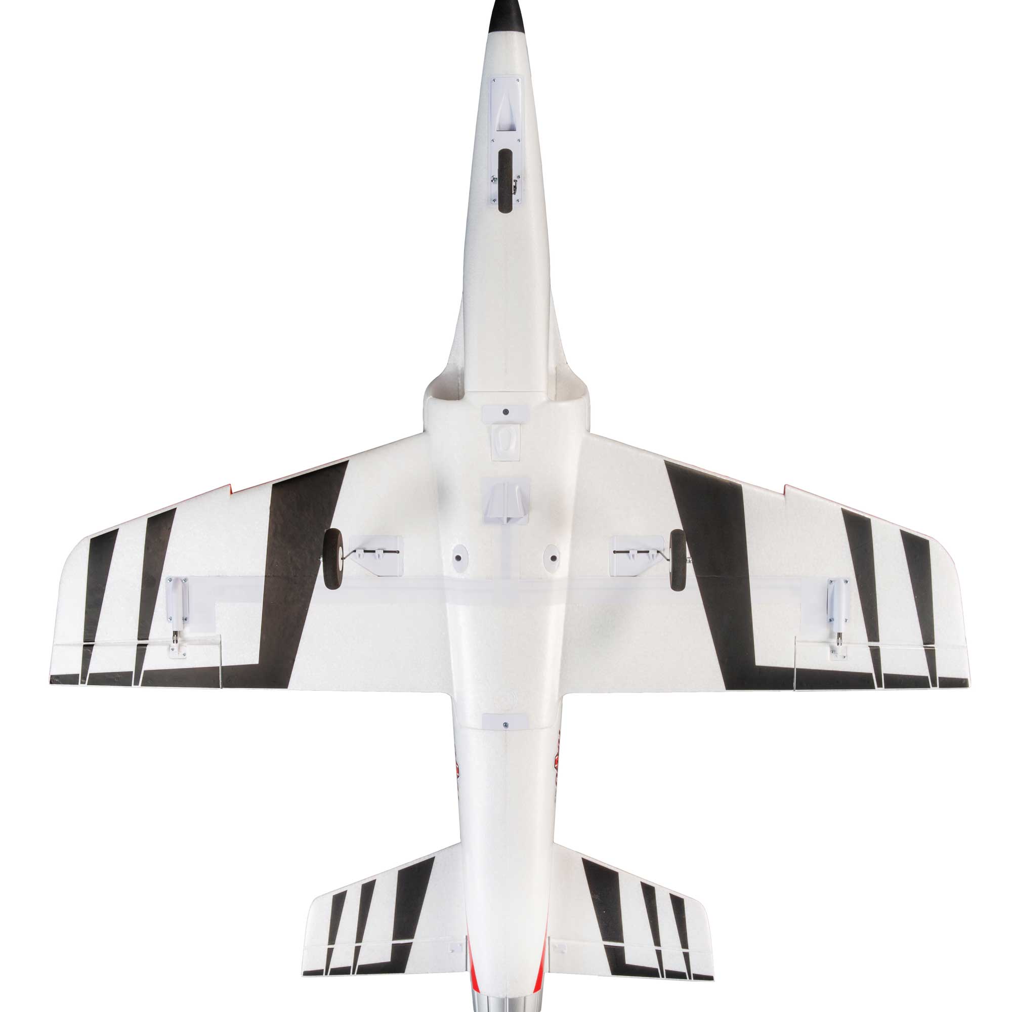 E-flite Habu STS 70mm EDF Jet RTF Basic Smart Trainer with SAFE