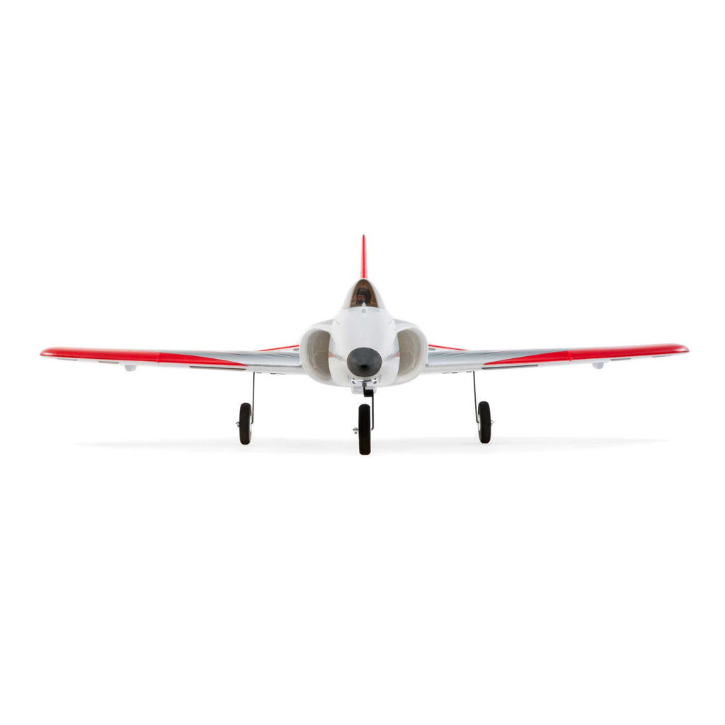 E-flite Habu STS 70mm EDF Jet RTF Basic Smart Trainer with SAFE