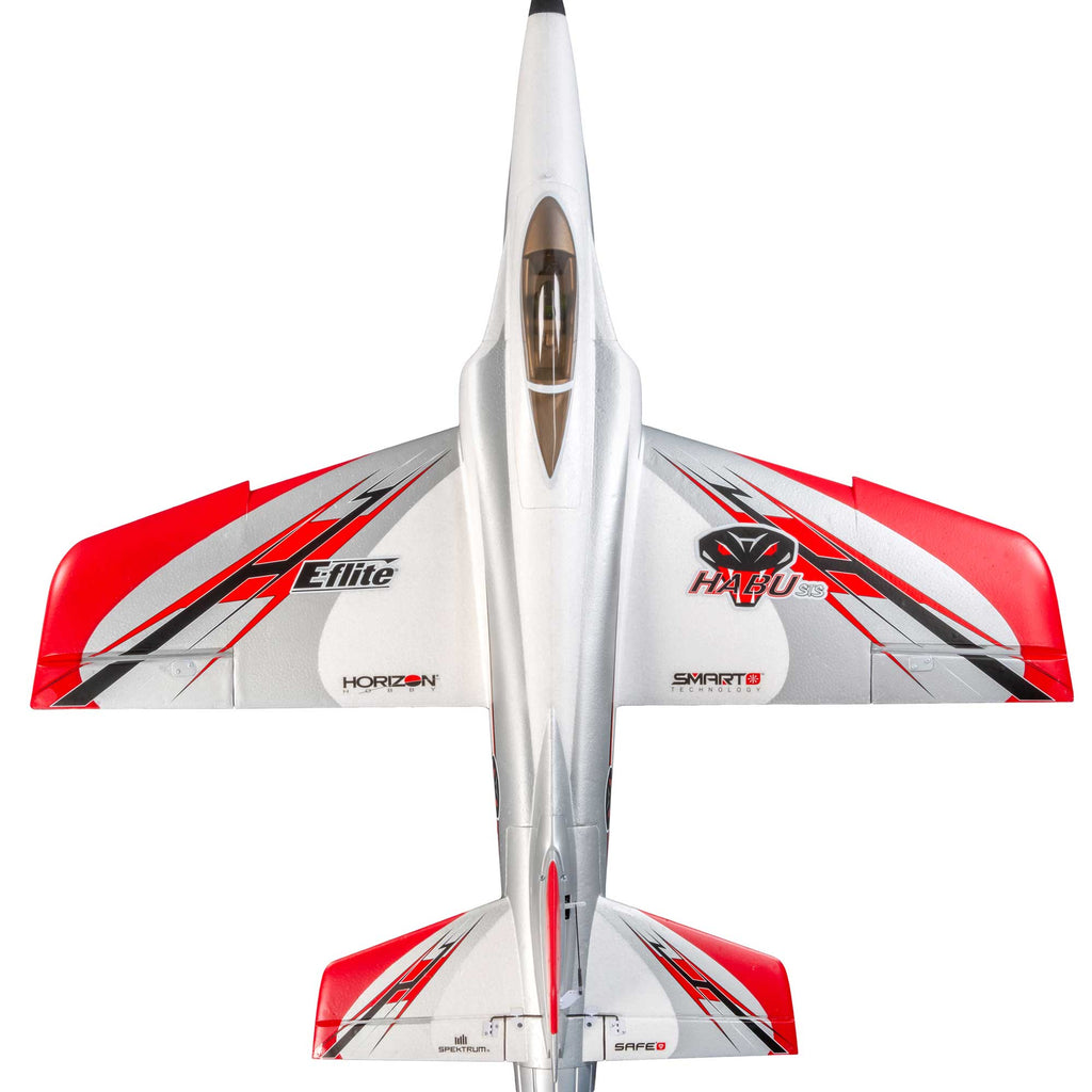 E-flite Habu STS 70mm EDF Jet Smart PNP
