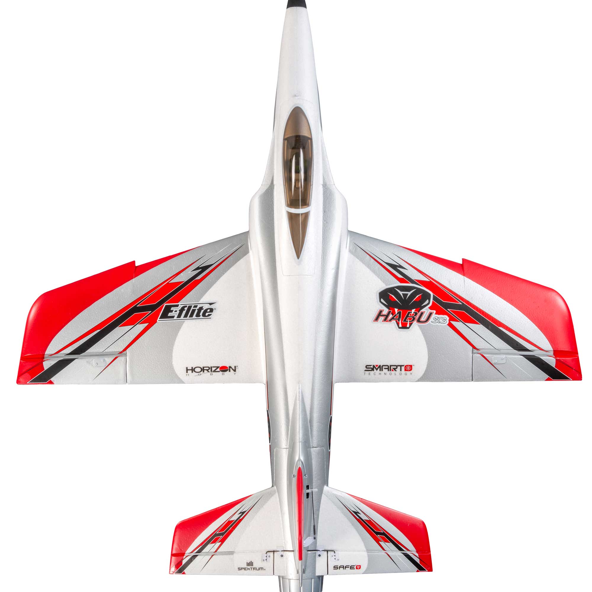 E-flite Habu STS 70mm EDF Jet Smart PNP