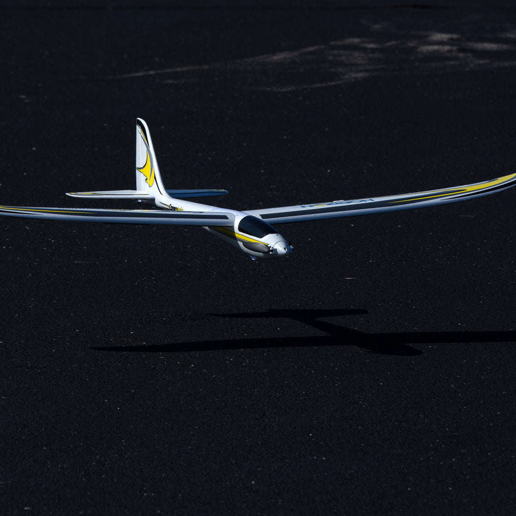 E-flite Conscendo Evolution 1.5m BNF Basic with AS3X and SAFE Select