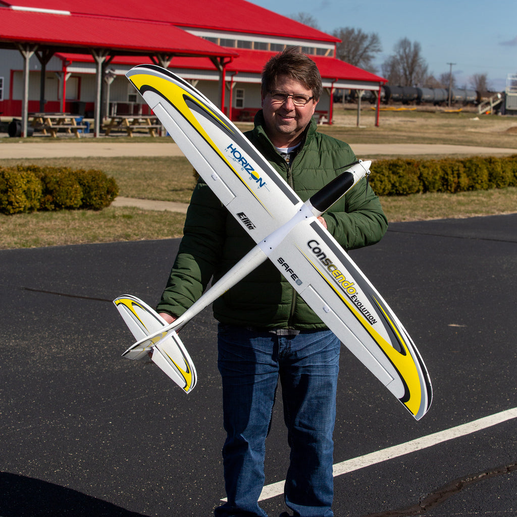 E-flite Conscendo Evolution 1.5m PNP