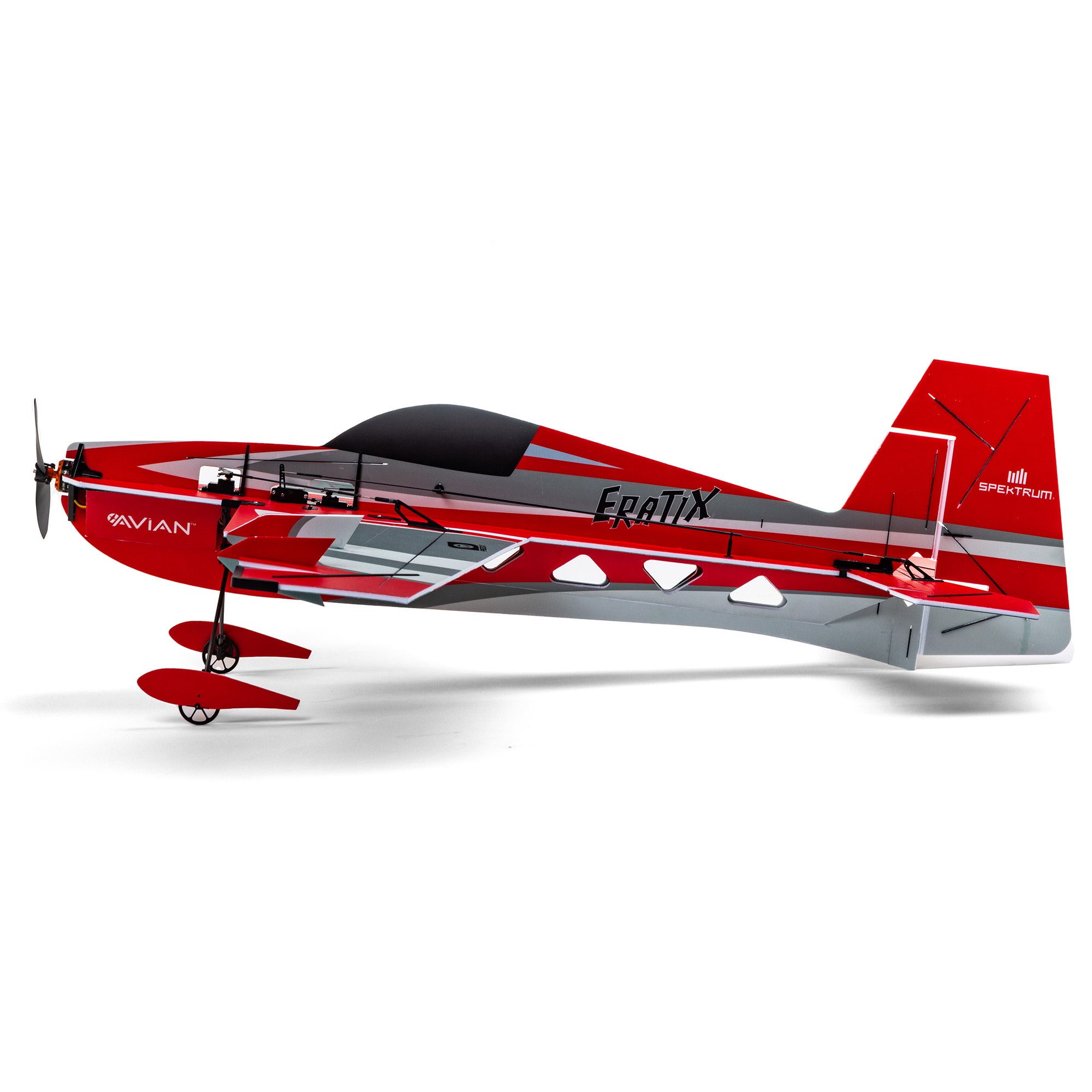 E-flite Eratix 3D FF (Flat Foamy) 860mm PNP