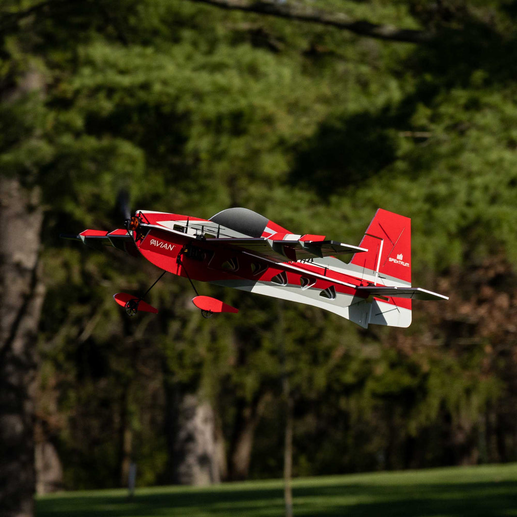 E-flite Eratix 3D FF (Flat Foamy) 860mm PNP