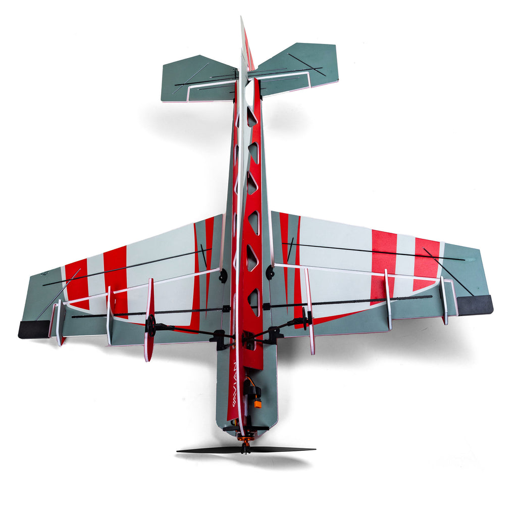 E-flite Eratix 3D FF (Flat Foamy) 860mm PNP