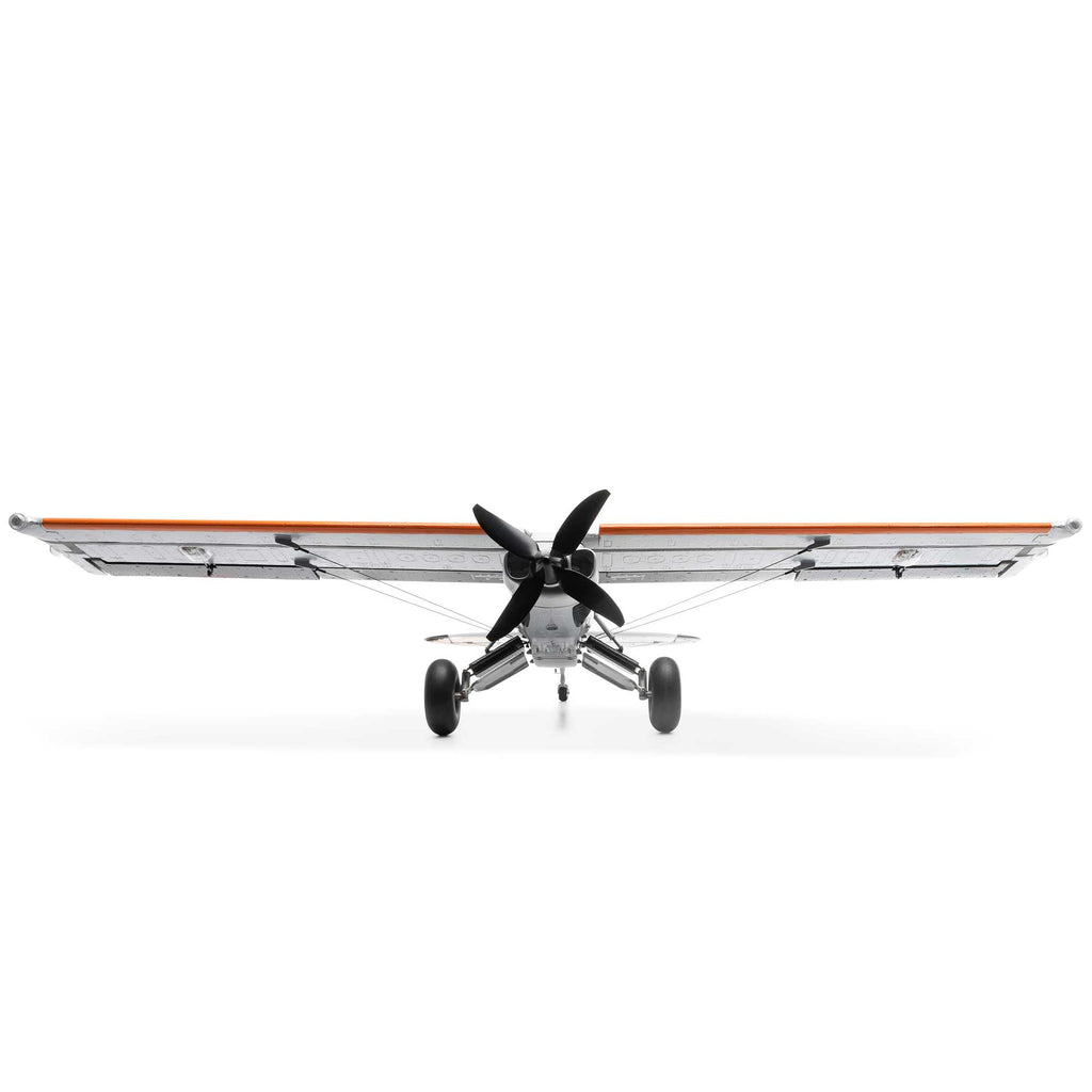 E-flite Micro Scrappy 800mm BNF Basic with AS3X and SAFE Select