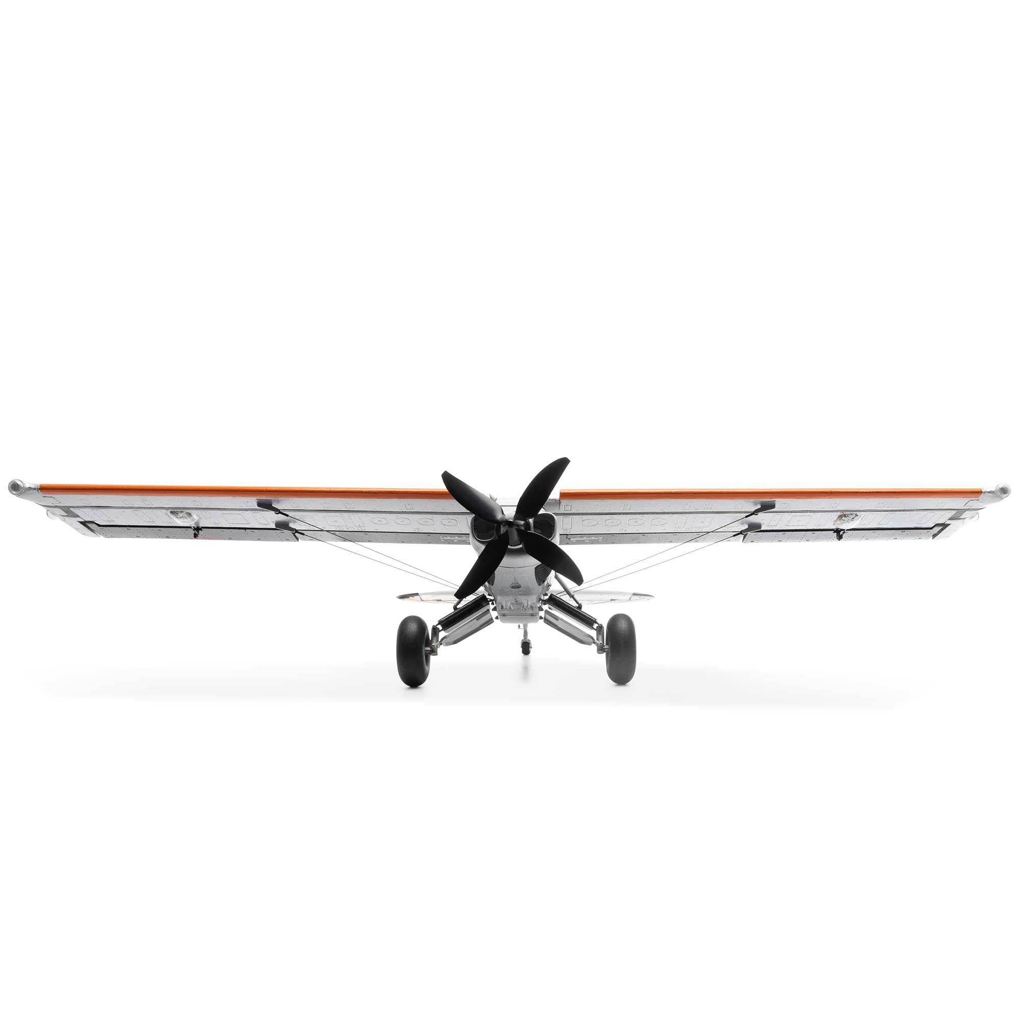 E-flite Micro Scrappy 800mm BNF Basic with AS3X and SAFE Select