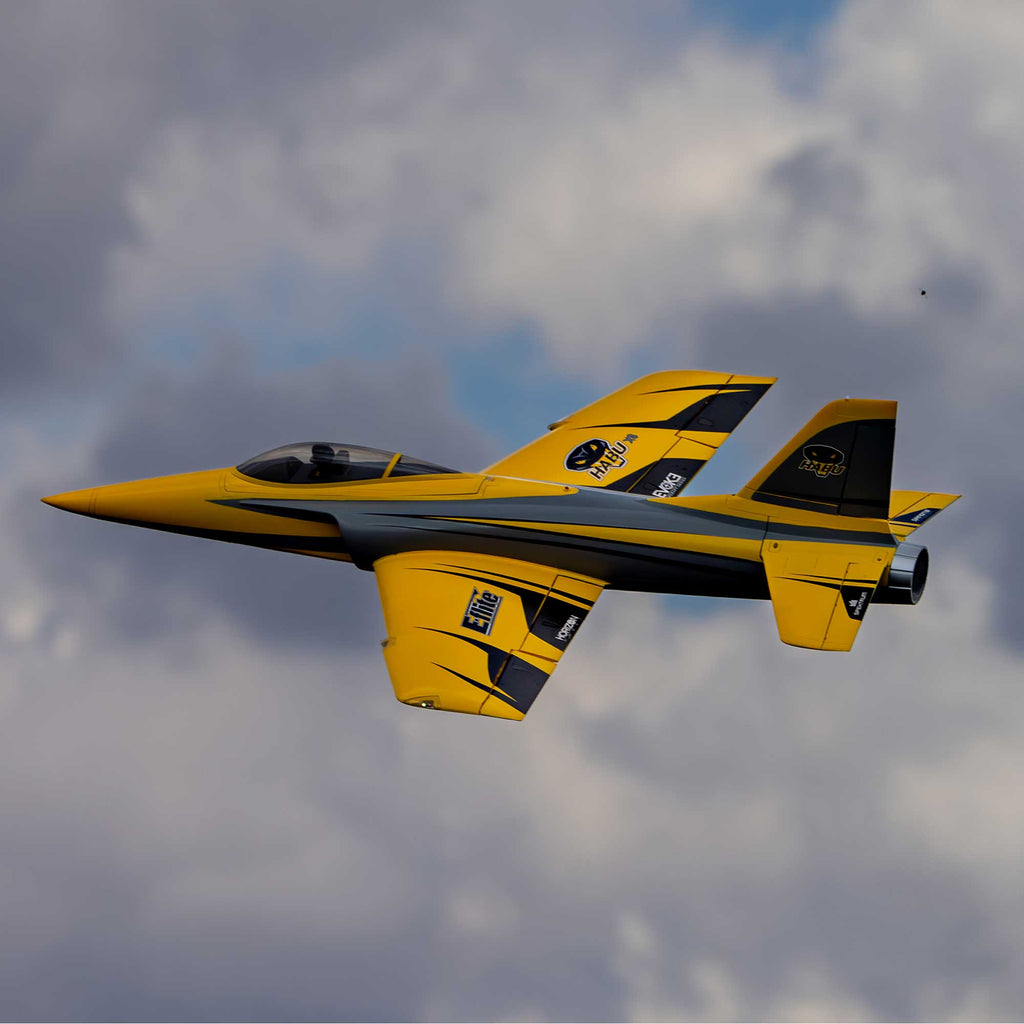 E-flite Habu XS (eXtra Sport) 80mm EDF BNF Basic with AS3X+ and SAFE Select