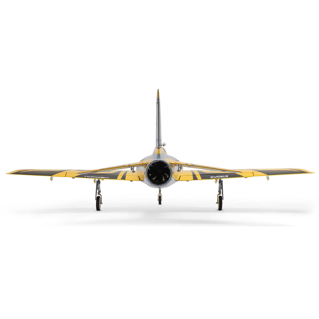 E-flite Habu XS (eXtra Sport) 80mm EDF BNF Basic with AS3X+ and SAFE Select