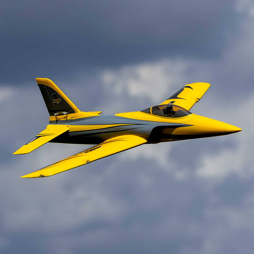 E-flite Habu XS (eXtra Sport) 80mm EDF PNP