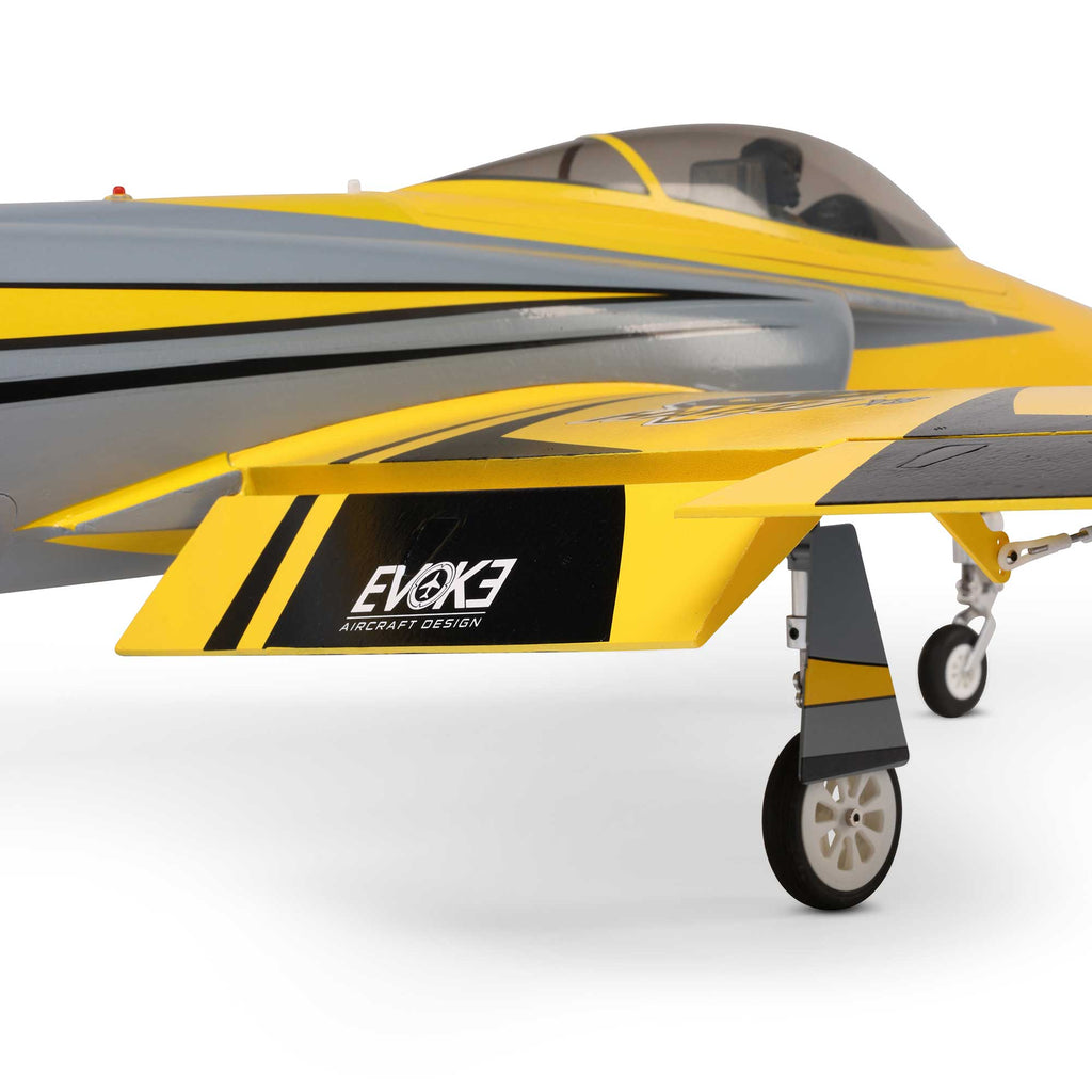 E-flite Habu XS (eXtra Sport) 80mm EDF PNP