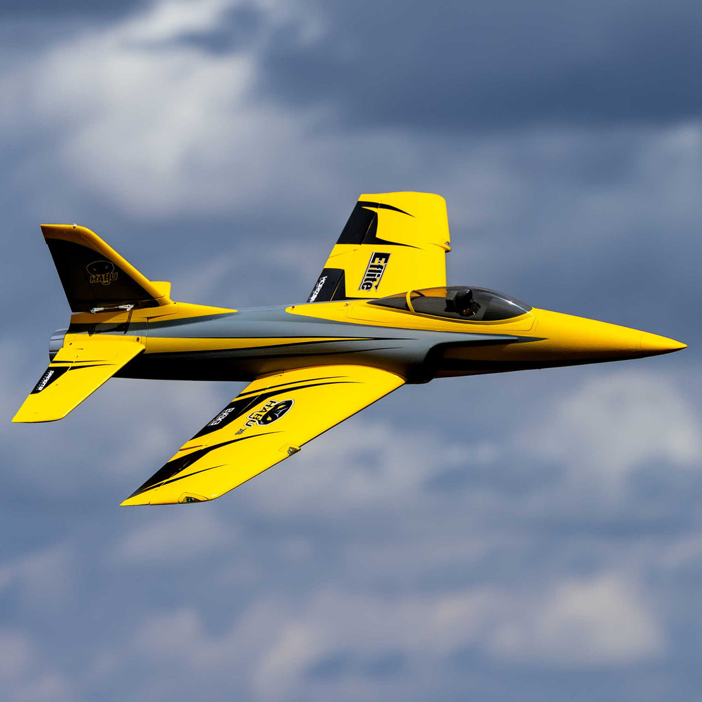 E-flite Habu XS (eXtra Sport) 80mm EDF PNP