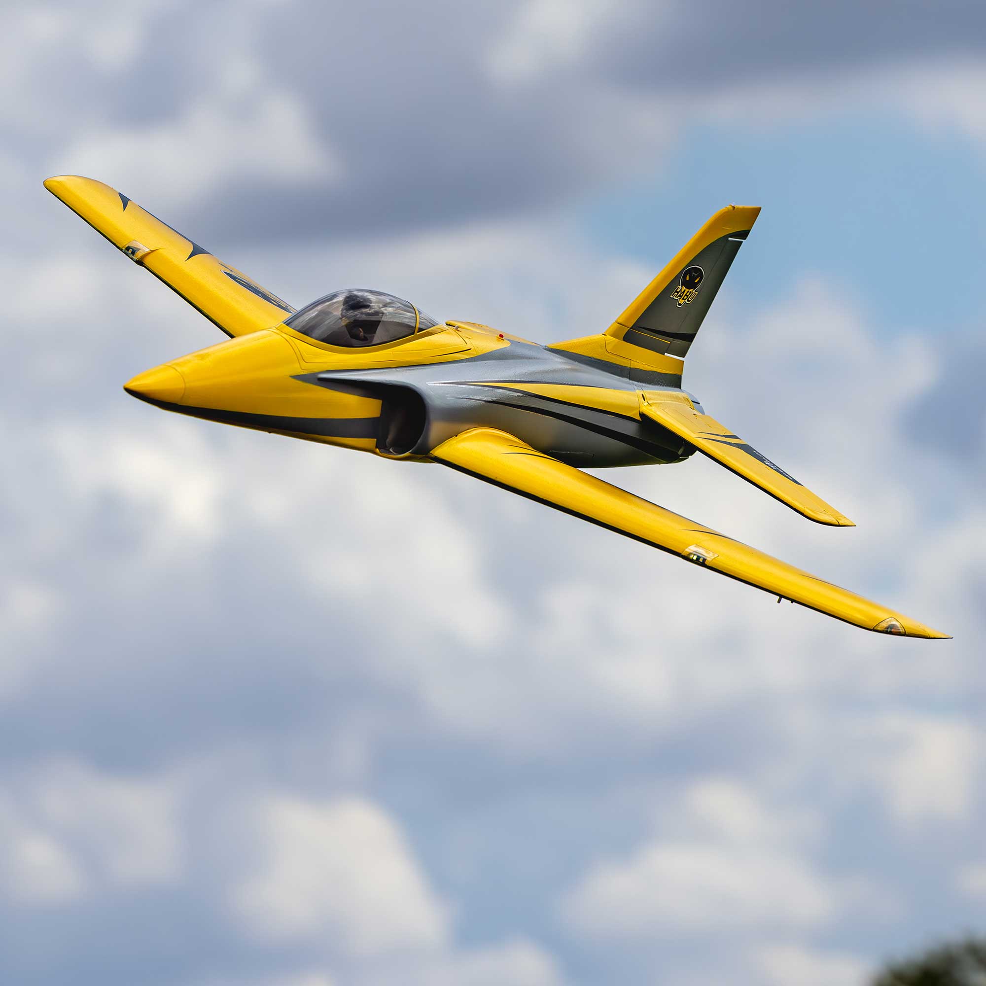 E-flite Habu XS (eXtra Sport) 80mm EDF PNP