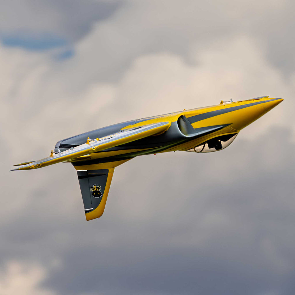 E-flite Habu XS (eXtra Sport) 80mm EDF PNP