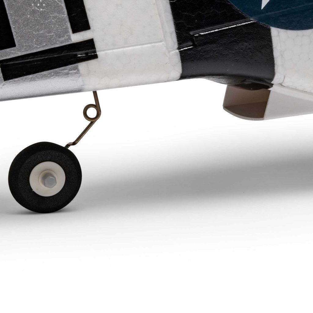 E-flite P-51D Mustang 1.0m PNP
